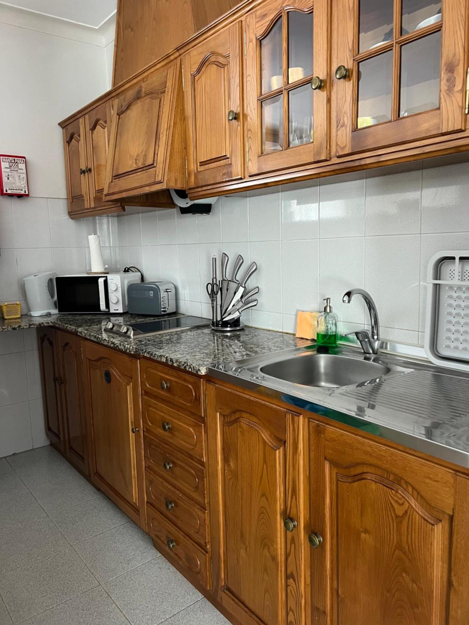 Encosta Do Sol Apartment Canas de Senhorim Exterior photo