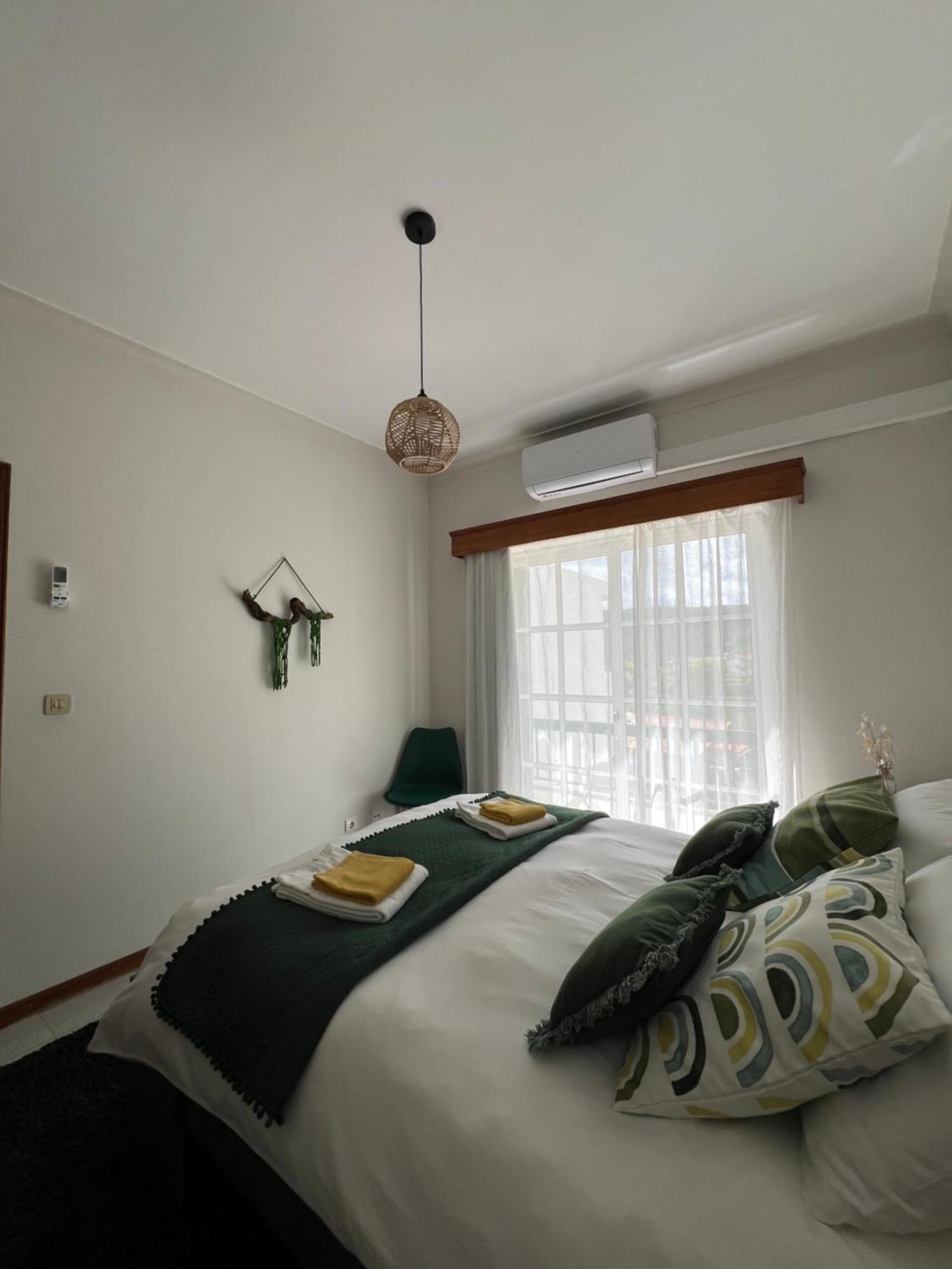 Encosta Do Sol Apartment Canas de Senhorim Exterior photo
